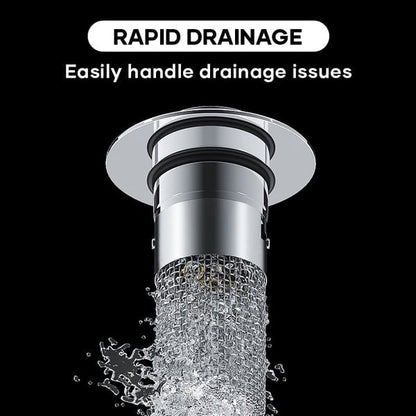 PureGuard™ — Keep Your Sink Flowing Freely and Save Every Precious Treasure