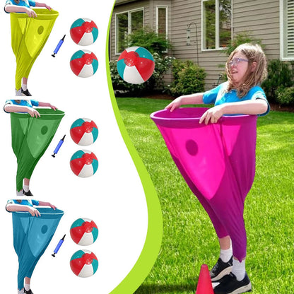 SkyBounce™ — Ignite Wild Laughter and Unstoppable Indoor Energy