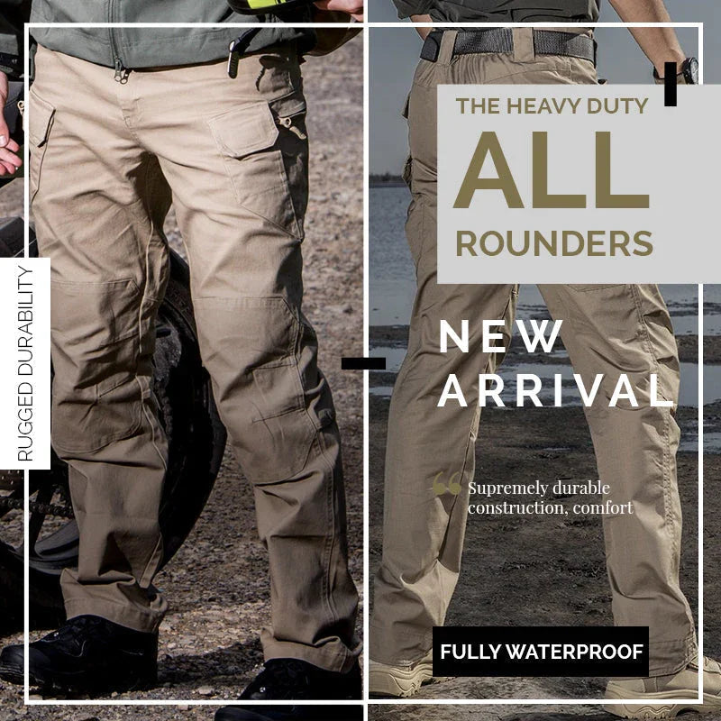 ViperCore™ Tactical Pants — Unleash Rugged Freedom and Gear Up to Dominate Every Mission