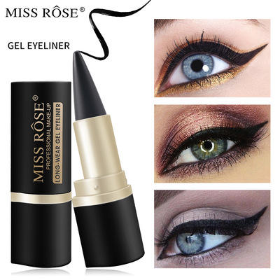 Midnight Veil™ Gel Eyeliner Stick — Unleash All-Day, Smudge-Proof Seductive Eyes That Demand Attention