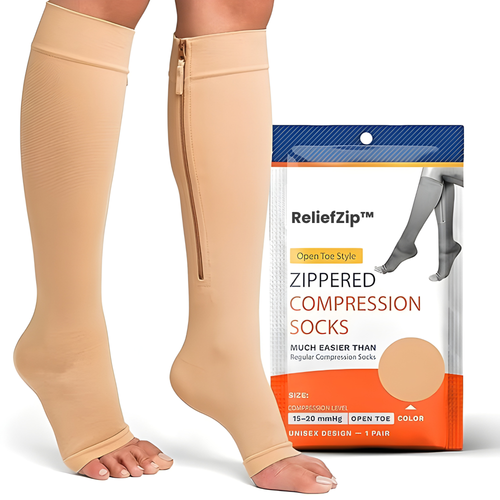 CirculaFit™ — Zip Into All-Day Energy and Effortless Leg Relief