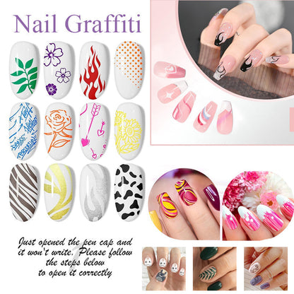 LushLine™ — Unleash Jaw-Dropping Nails That Command Every Room