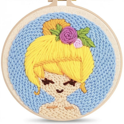ThreadAura™ — Stitch Stress Away and Unleash Stunning Creative Joy
