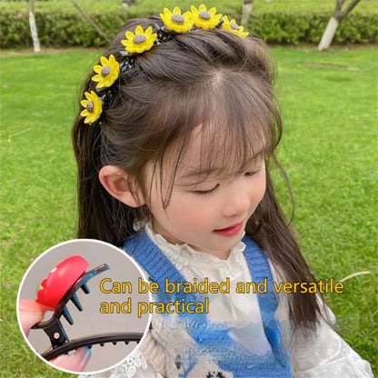 GlimmaCharm™ — Soft, Stylish Comfort That Lights Up Every Little Girl’s Day