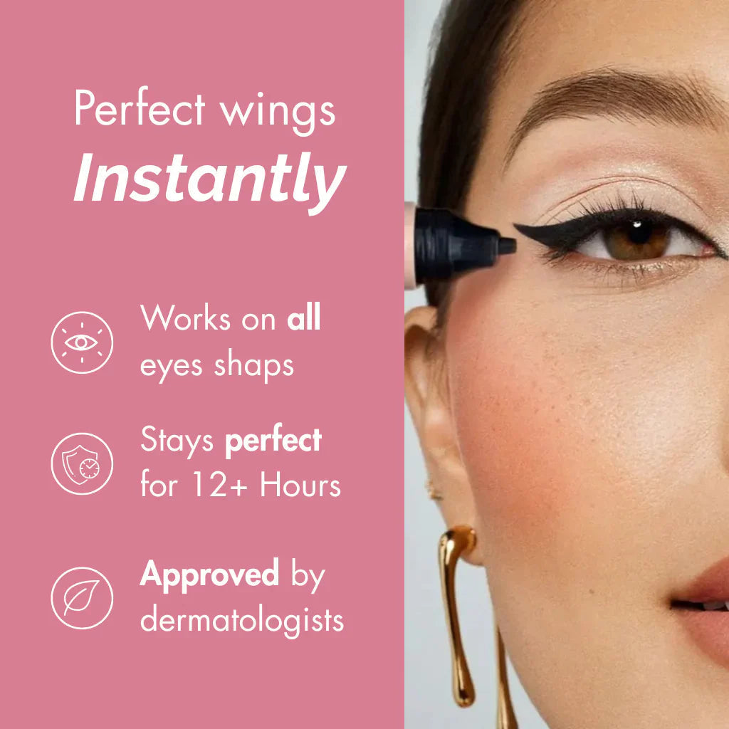EdgeAura™ — Command Perfect, Smudge-Proof Wings in Seconds