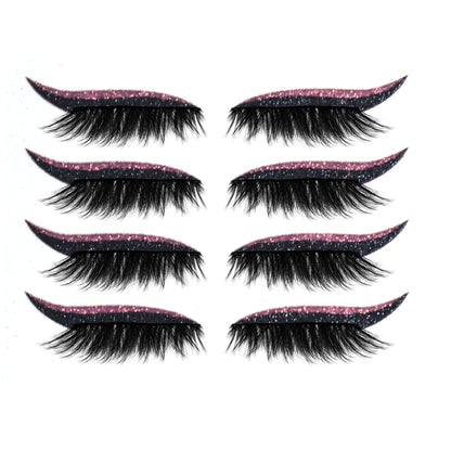 MirageLuxe™ Eye Stickers — Effortless, Smudge-Proof Glam That Unleashes Your Fierce Confidence