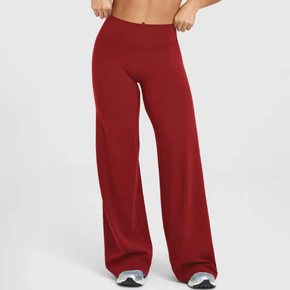 ArdentFlow™ Mid-Waist Leggings — Unleash All-Day Confidence with a Fit That Moves Like You Do