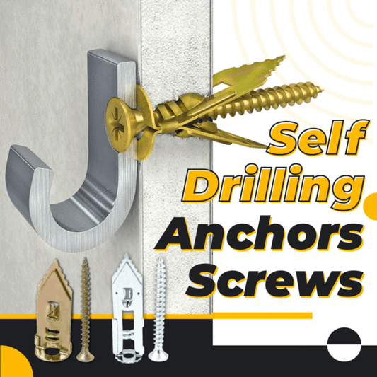 TitanHold™ — Secure Heavy Loads Instantly Without Drills or Wall Damage