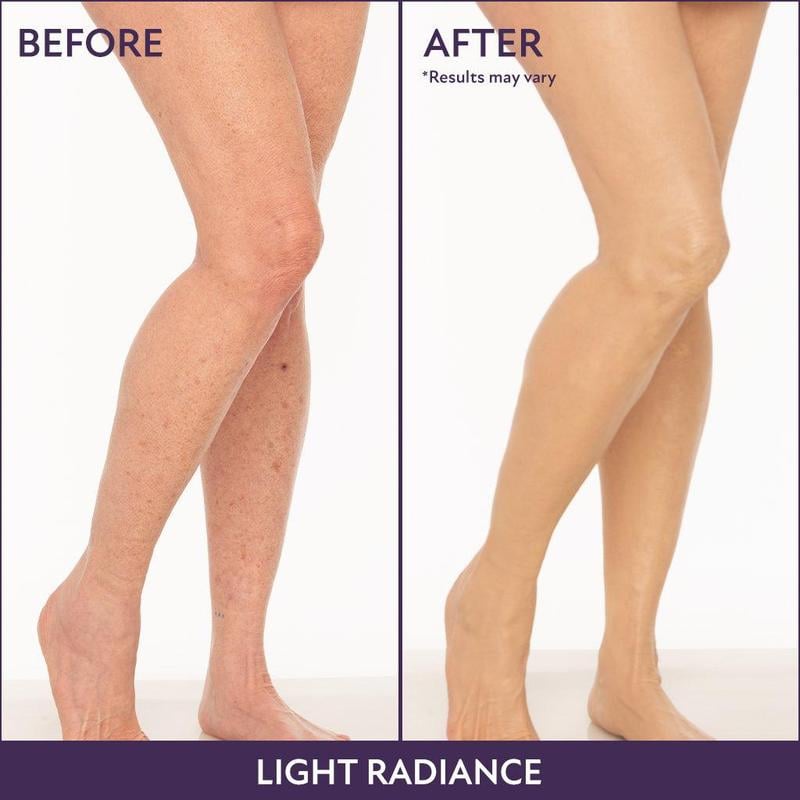 LumaSheer™ — Unlock Radiant, Flawless Skin That Moves and Shines All Day