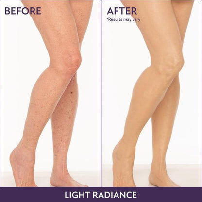 LumaSheer™ — Unlock Radiant, Flawless Skin That Moves and Shines All Day