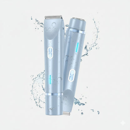 SilkSculpt™ — Effortless Grooming That Feels Like a Confidence Boost