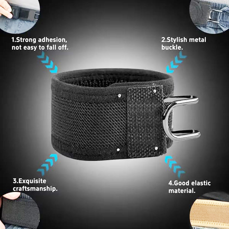 WaistWize™ — Experience Effortless Comfort and Confidence That Lasts All Day