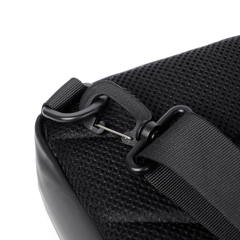 VergeShield™ — Own Every Moment with Dry Gear, Instant Access, and Power On-the-Go