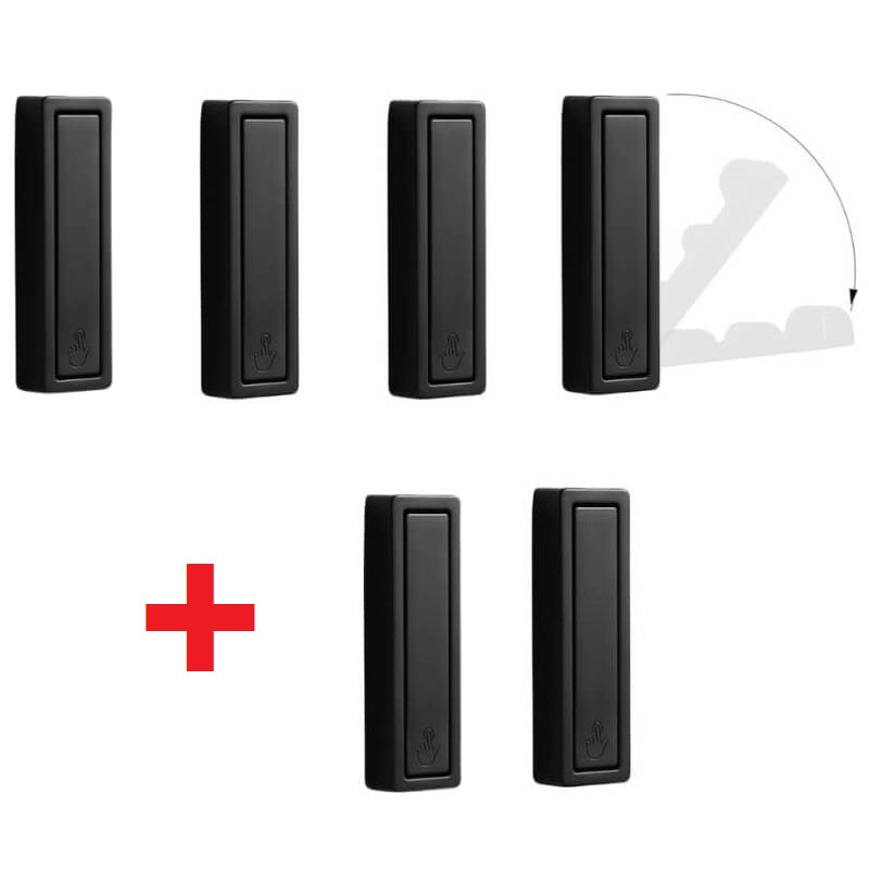 GripFold™ — Instantly Reclaim Your Space with Sleek, Invisible Strength