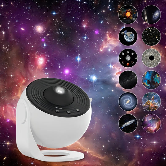 CelestiLux™ — Transform Your Room Into a Breathtaking Cosmic Sanctuary That Soothes and Inspires