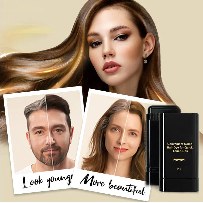 LuminaStroke™ — Effortless, Flawless Color That Revives Your Youth and Confidence Instantly