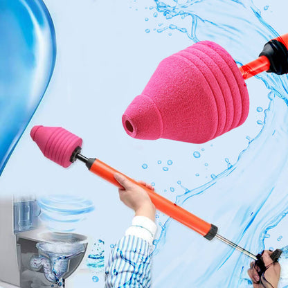 PipeControl™ — Blast Away Blockages Instantly and Take Back Your Peace of Mind
