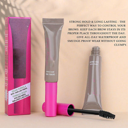 VivaDra™ — Effortless, All-Day Brows That Boost Your Confidence Instantly