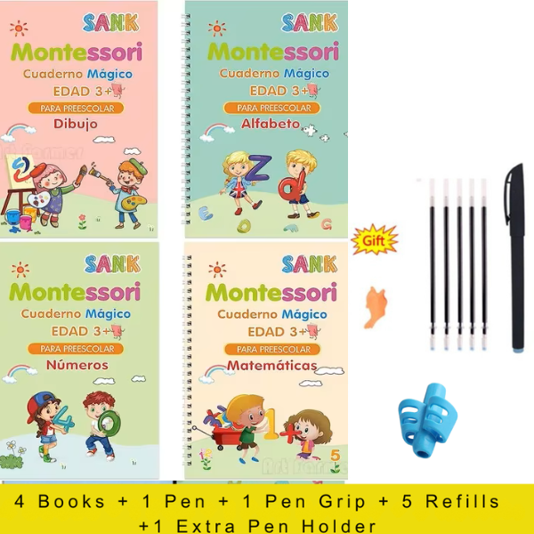LuminoScript™ — Ignite Your Child’s Confidence and Creativity with Every Magical Stroke