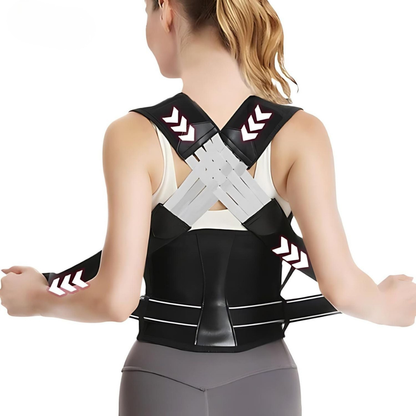 SpinaSculpt™ — Effortless Pain Relief That Shapes You Into Confidence