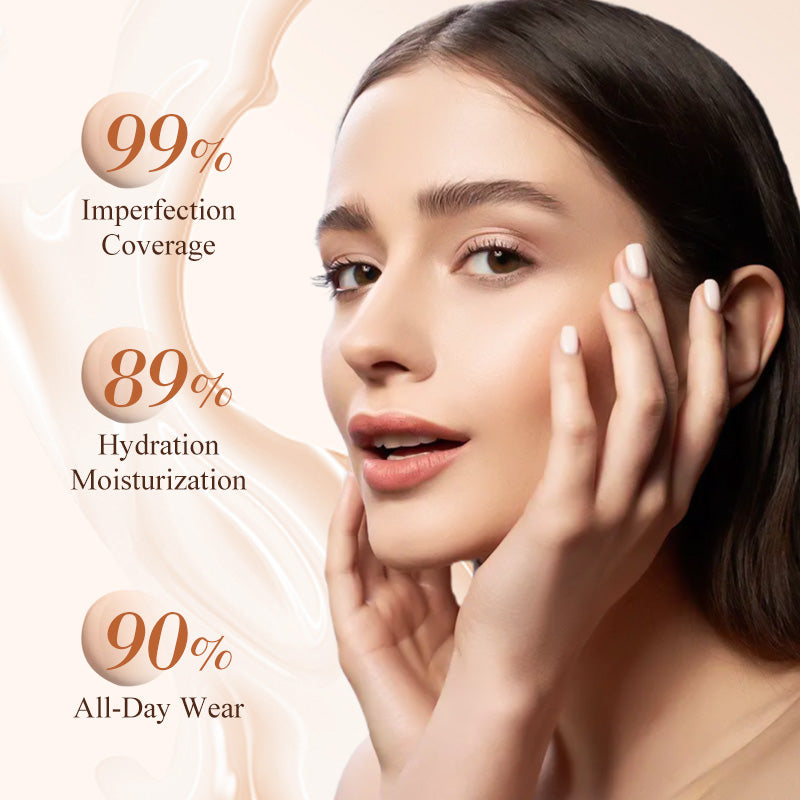 LuminaVeil™ — Unleash Your Effortless, All-Day Radiant Glow