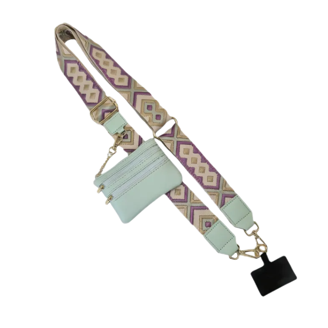 VeroLuxe™ — Effortless Freedom to Carry Light and Stay Connected All Day