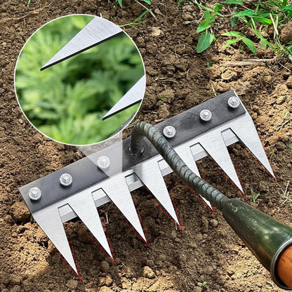 GardenMaster Pro™ — Slice Through Weeds Fast Without Harming Your Garden’s Life