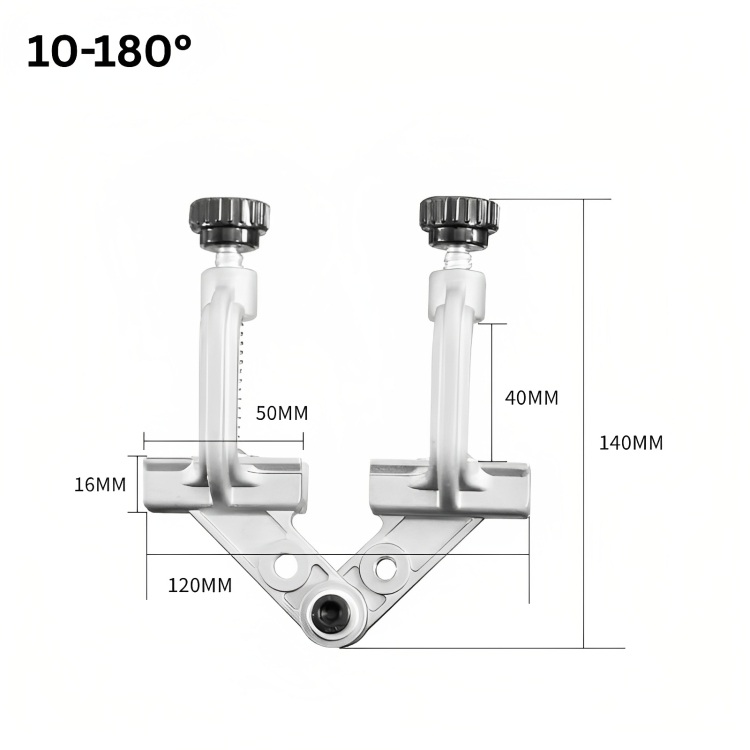 VersaClasp™ — Lock Perfect Angles Fast for Flawless, Rock-Solid Builds