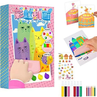 ColorJoy™ — Unleash Mess-Free Magic That Lights Up Every Child’s Imagination