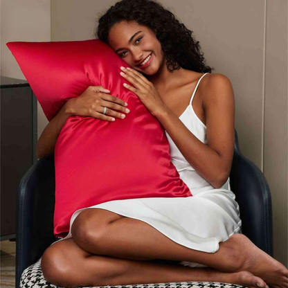 LuminaSilk™ — Transform Your Sleep into a Beauty Ritual for Silky Hair and Radiant Skin