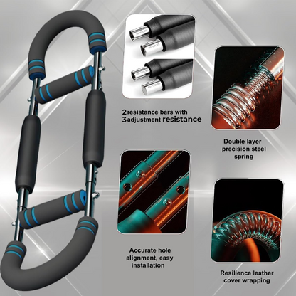 IronPulse™ — Ignite Jaw-Dropping Muscle and Unleash Unstoppable Upper Body Power