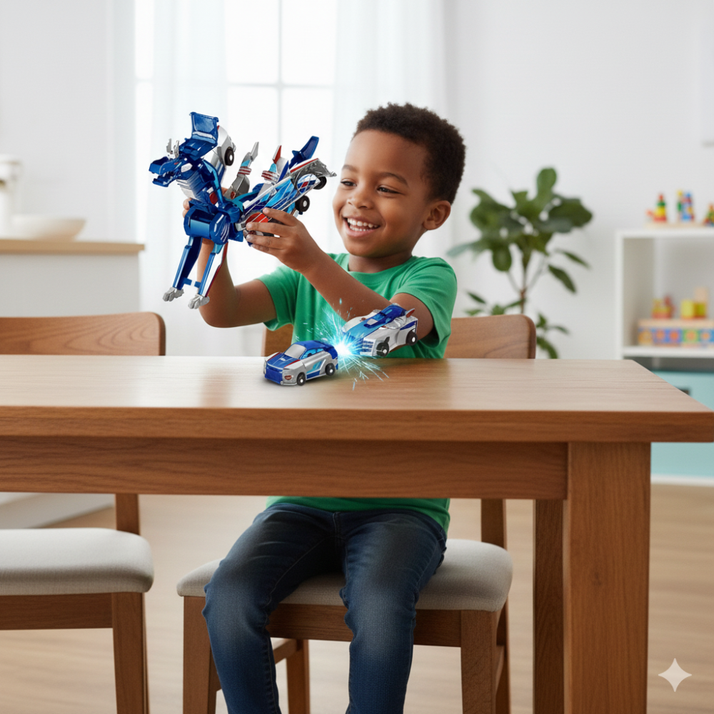 TurboDrake™ — Ignite Endless Imagination with Instant Transforming Adventure