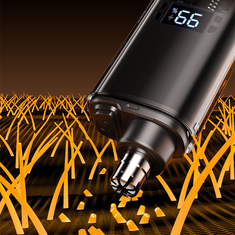 SilqueTrim™ — Painless Precision That Boosts Your Confidence Instantly