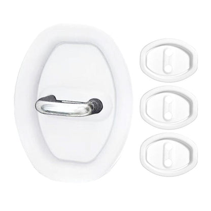 GuardSeal™ Silicone Lock Shields — Stop Rust and Silence Squeaks for Smooth, Secure Drives