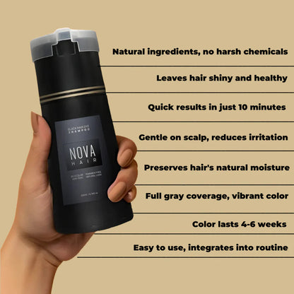 Chromavera™ — Instantly Erase Grays and Unleash Bold, Shine-Boosting Color in Minutes
