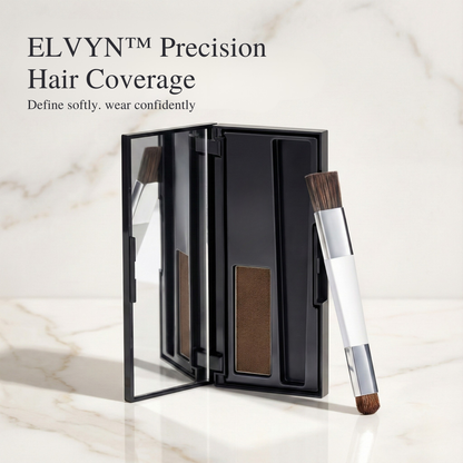 PureShade™ — Instantly Reclaim a Fuller, Naturally Youthful Hairline Without the Hassle