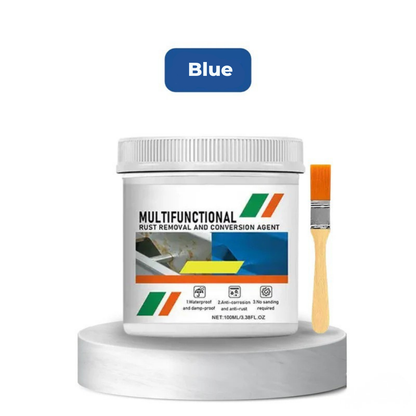FortiGuard™ — Effortless Rust Erasure That Protects Your Metals for Life