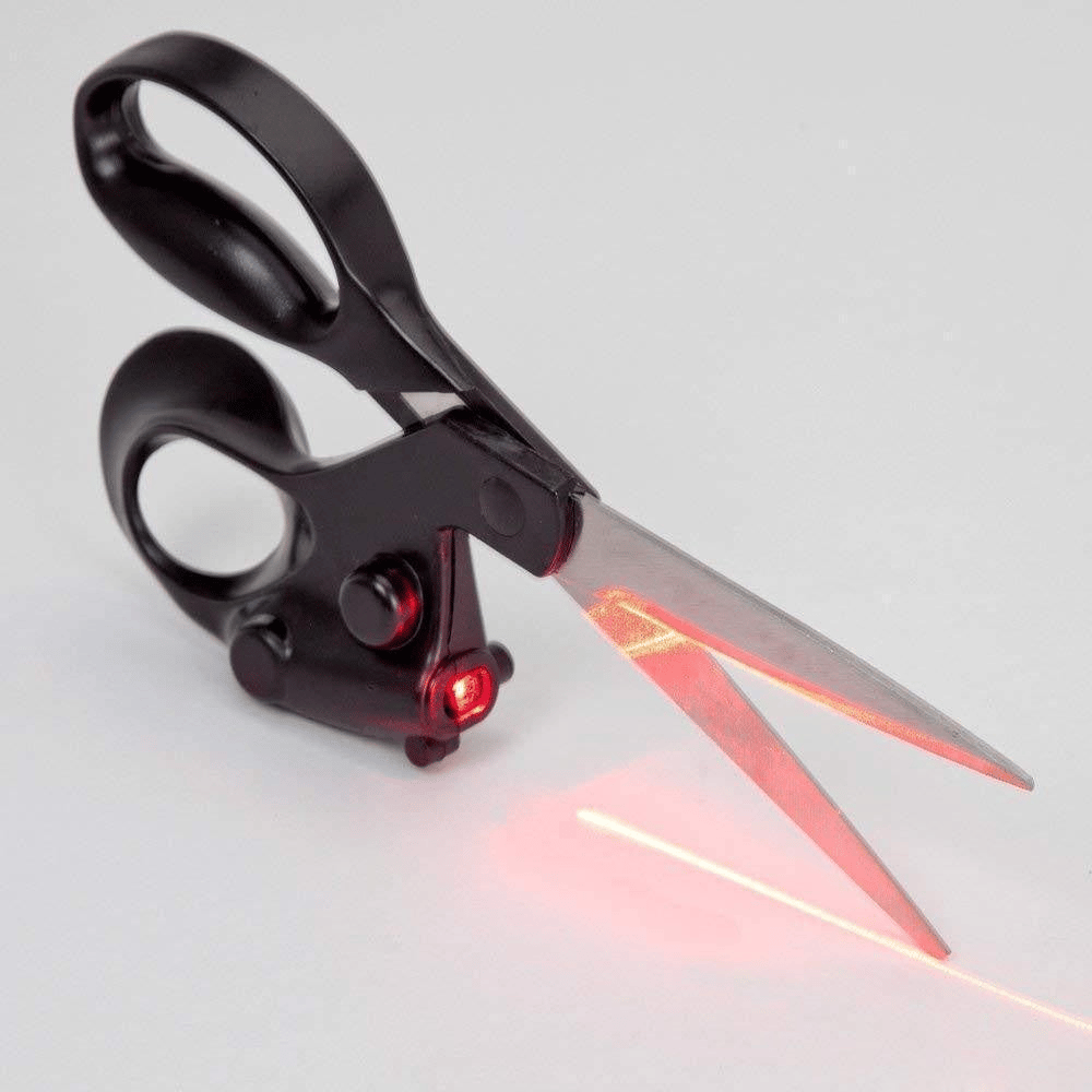 EdgeCraft™ Precision Scissors — Slice with Laser-Focus for Perfect, Pain-Free Crafting Every Time