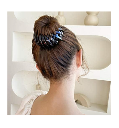 VeraLoop™ — Style Your Hair Pain-Free and Step Out with Unshakable Confidence