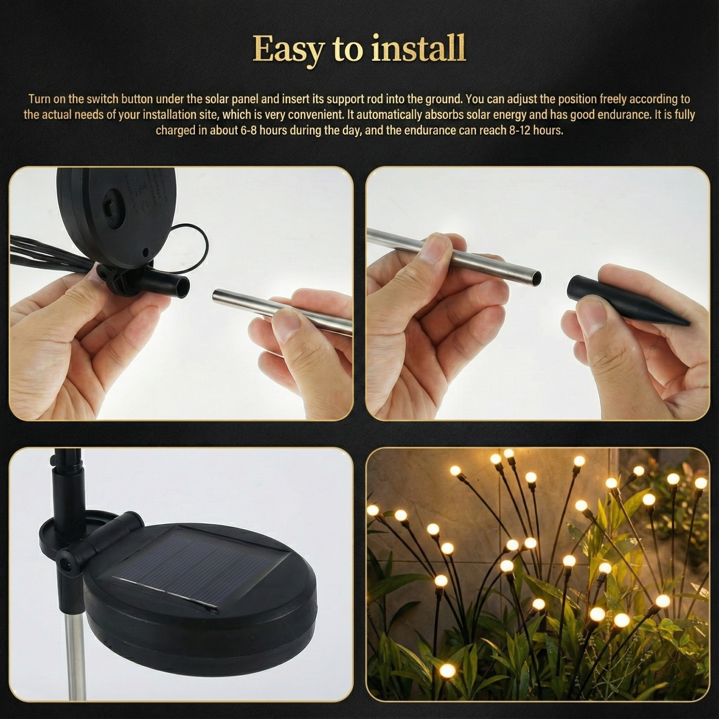 LuminaraGlow™ — Transform Your Nights with Magical, Effortless Serenity