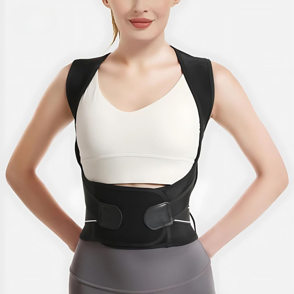 SpinaSculpt™ — Effortless Pain Relief That Shapes You Into Confidence