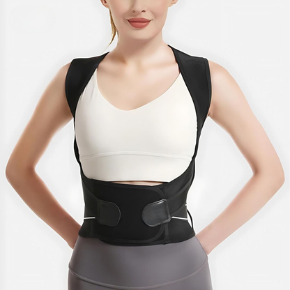 SpinaSculpt™ — Effortless Pain Relief That Shapes You Into Confidence