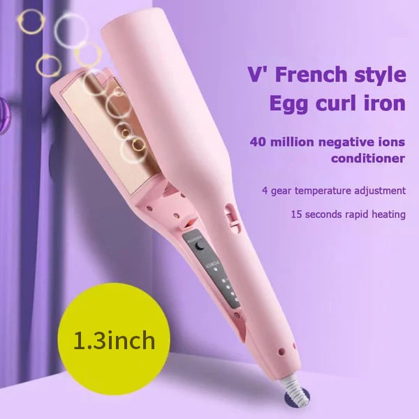 WaveLuxe™ — Effortless, Gorgeous Waves That Boost Your Confidence Instantly