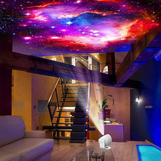 CelestiLux™ — Transform Your Room Into a Breathtaking Cosmic Sanctuary That Soothes and Inspires