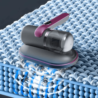 VeloSweep™ — Experience Effortless Freedom with Every Deep Clean