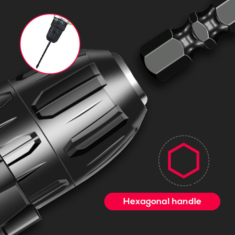 BladeCore™ — Drill Perfect, Chip-Free Holes with Razor-Sharp Precision Every Time
