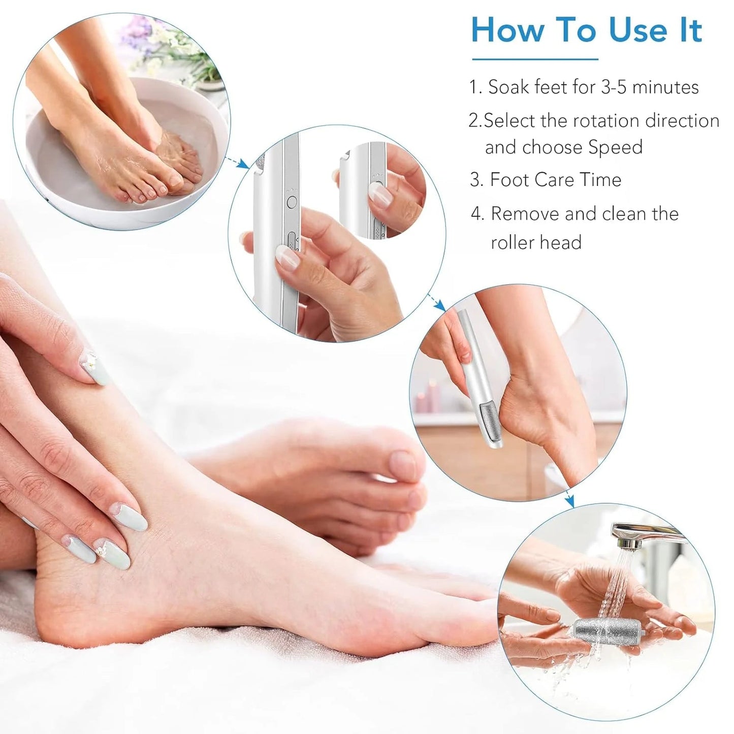 SkinSculpt™ — Unlock Silky, Show-Stopping Feet You’ll Love to Touch Every Day