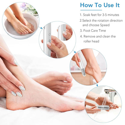 SkinSculpt™ — Unlock Silky, Show-Stopping Feet You’ll Love to Touch Every Day