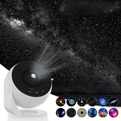 CelestiLux™ — Transform Your Room Into a Breathtaking Cosmic Sanctuary That Soothes and Inspires