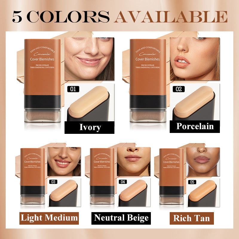 LuminaVeil™ — Unleash Your Effortless, All-Day Radiant Glow